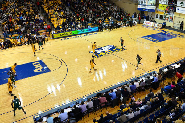 Gola Arena - LaSalle University