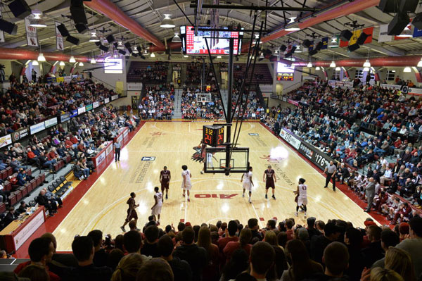 Hagan Arena - Saint Joseph’s University