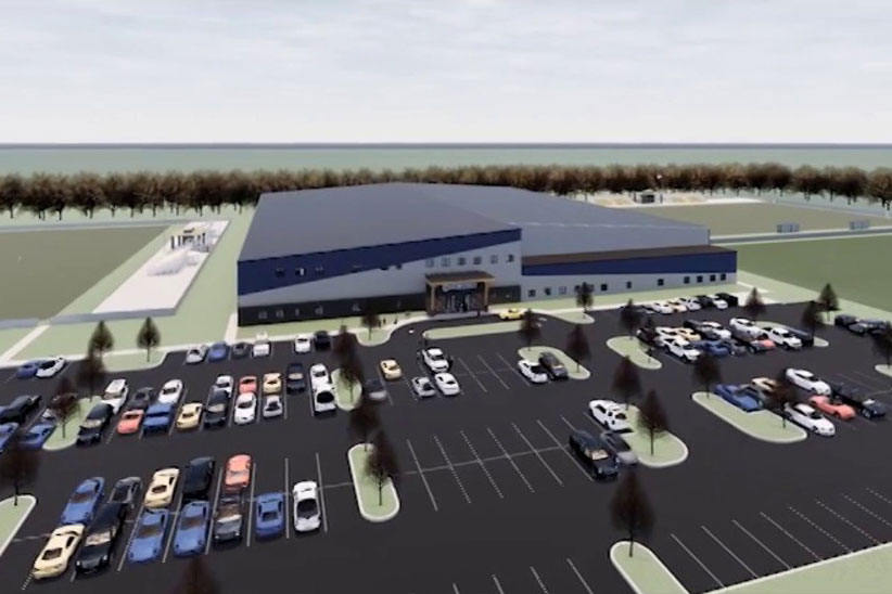 Nittany Valley Sports Centre