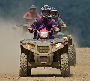 rocky run rec area