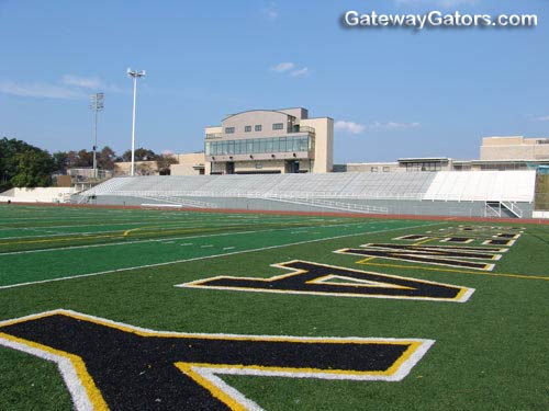 Antimarino Stadium, Gateway High School 