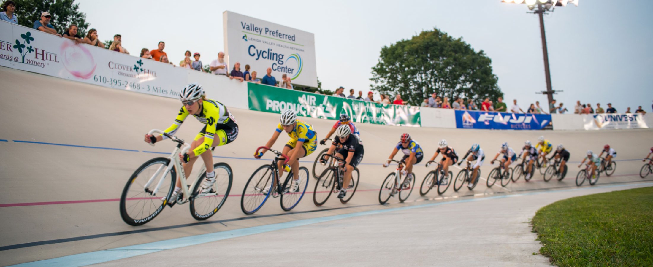 cyclists cycling