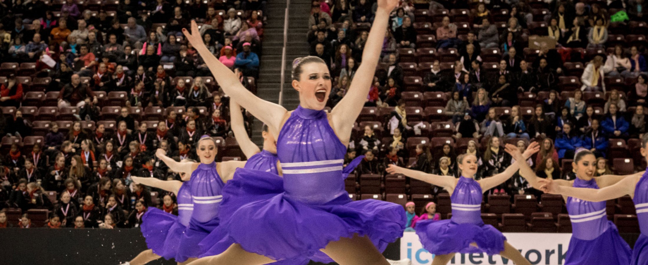 Ice Dancing