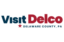 visit Delco logo