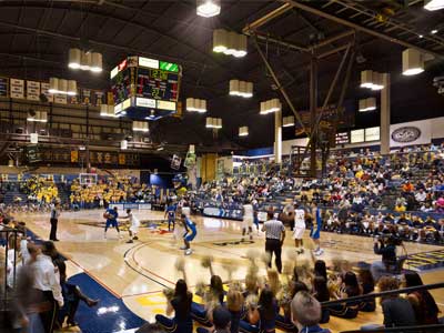 Drexel University - Daskalakis Athletic Center