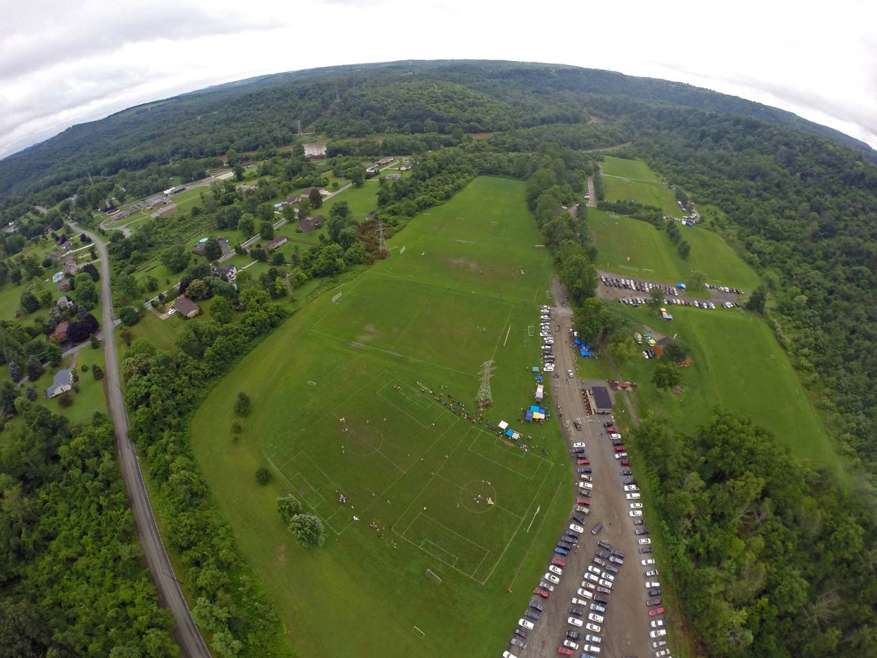 CNX Sports Complex at Turner Valley 