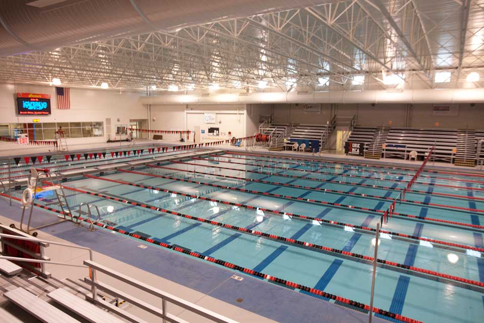 Graham Aquatic Center