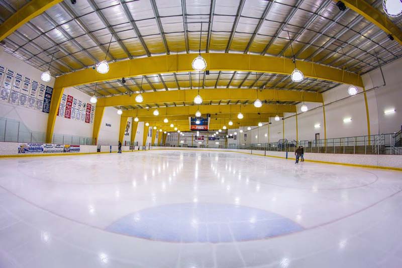 Ice Castle Arena