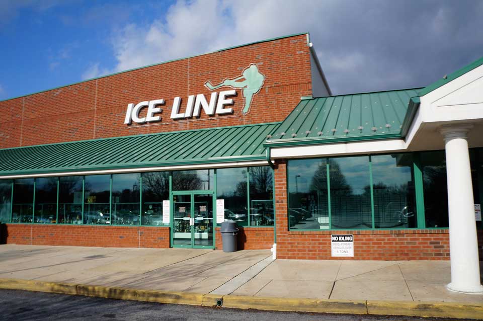 Ice Line Quad Rinks