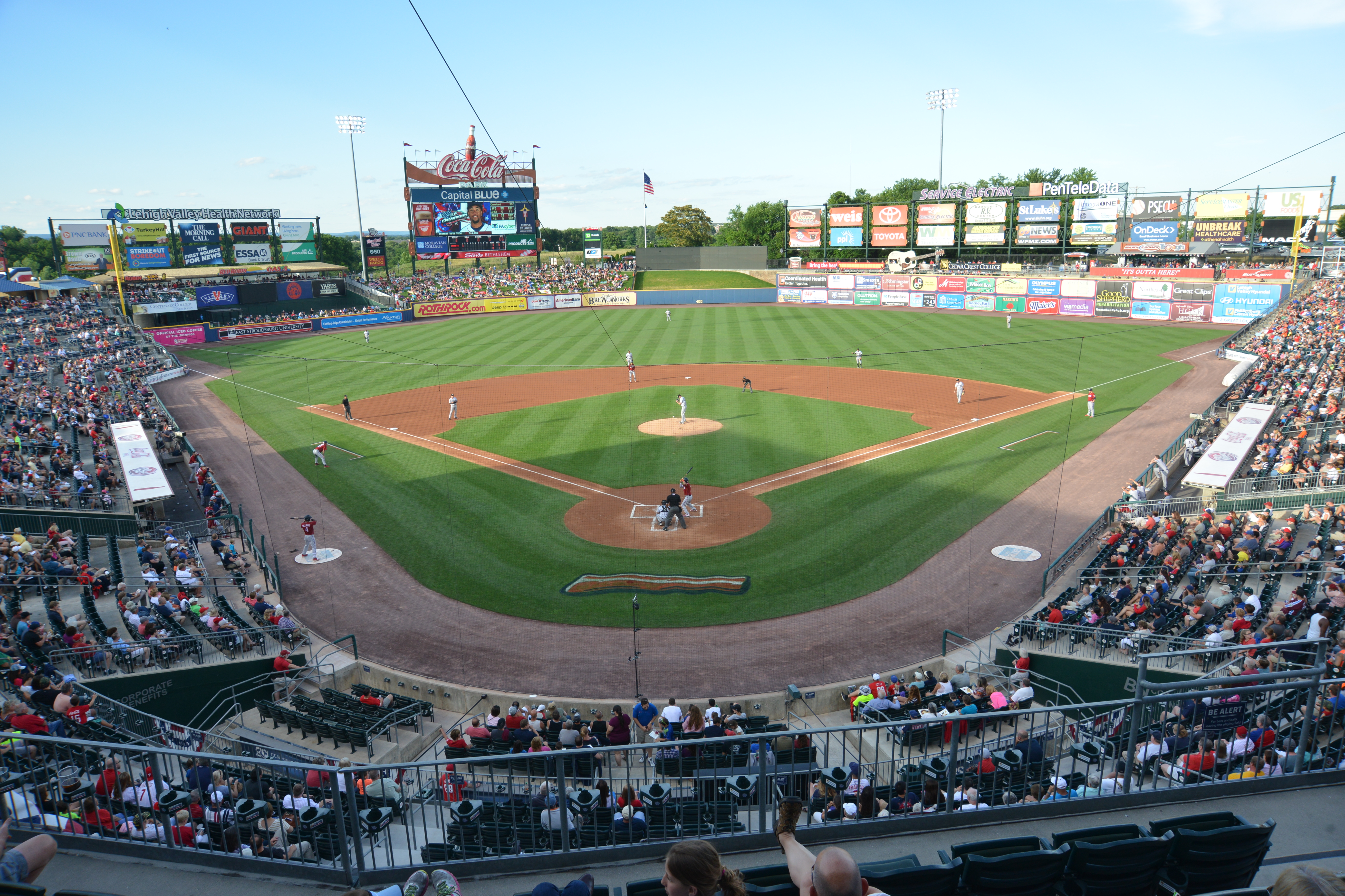 Coca-Cola Park