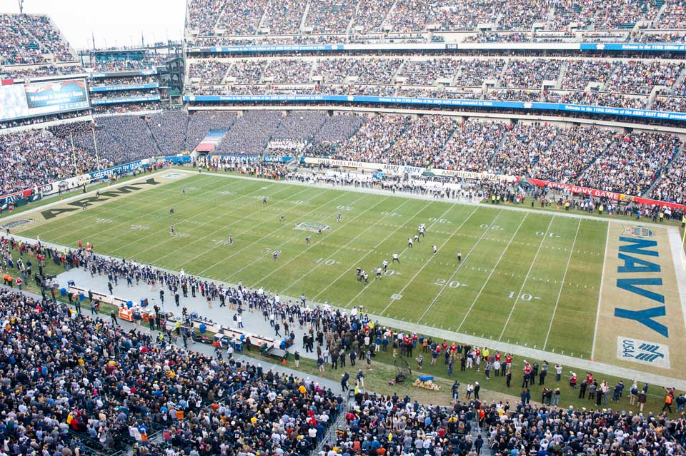 Lincoln Financial Field