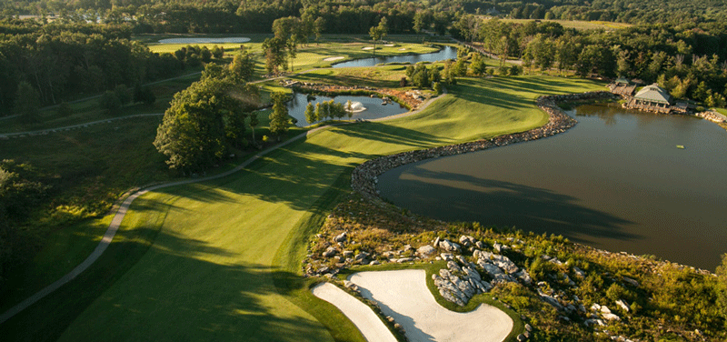 Nemacolin Woodlands Resort - Mystic Rock