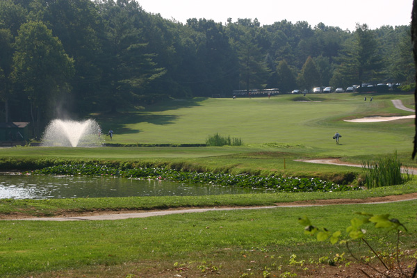 Toftreees Golf Resort & Conference Center