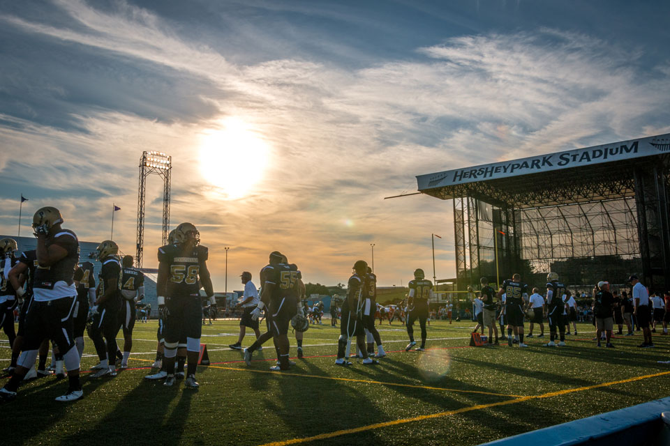 Hersheypark® Stadium