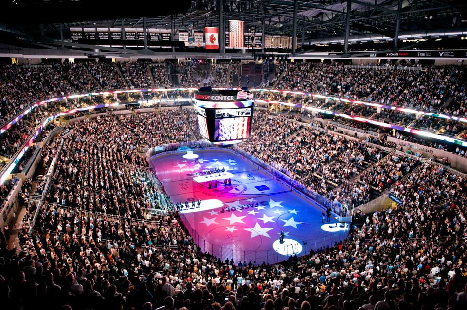 PPG Paints Arena