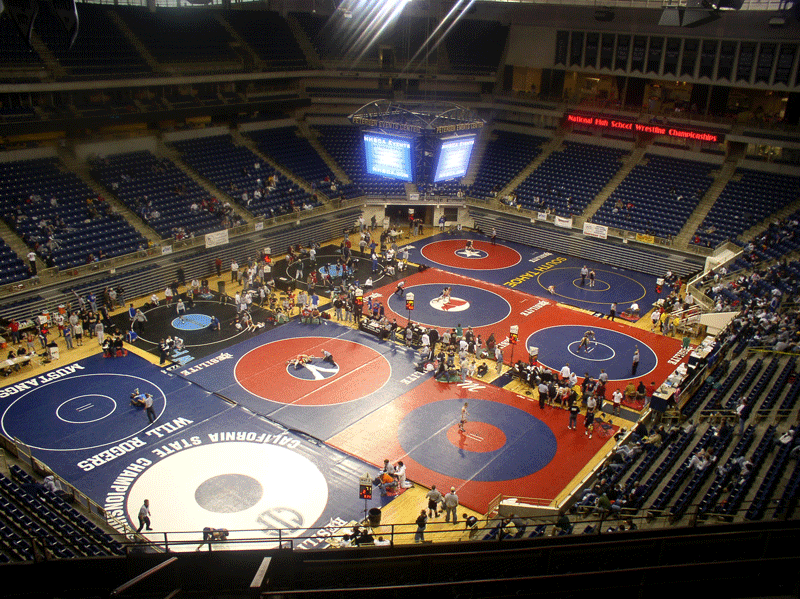 Petersen Events Center