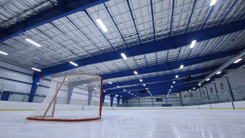 Pittsburgh Ice Arena