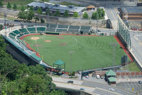 Sargent’s Stadium at the Point