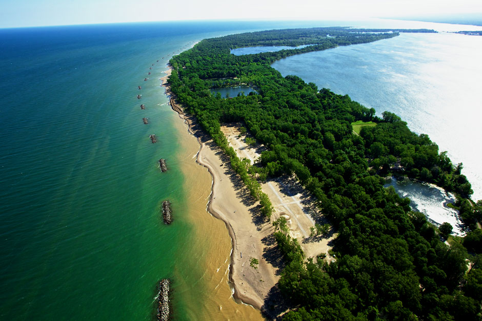 Presque Isle State Park