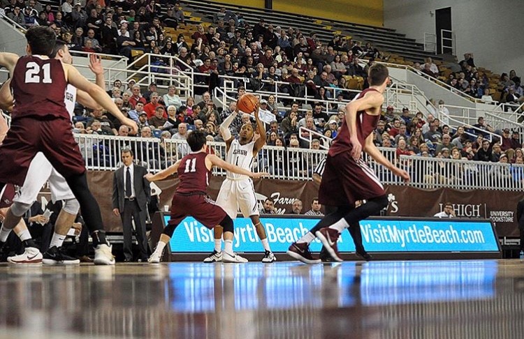 basketball game