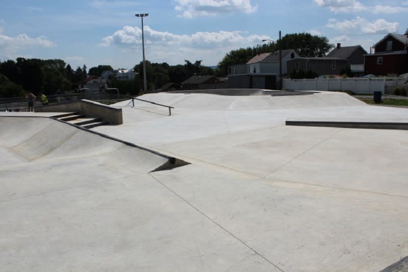 Steelton Skate Park 