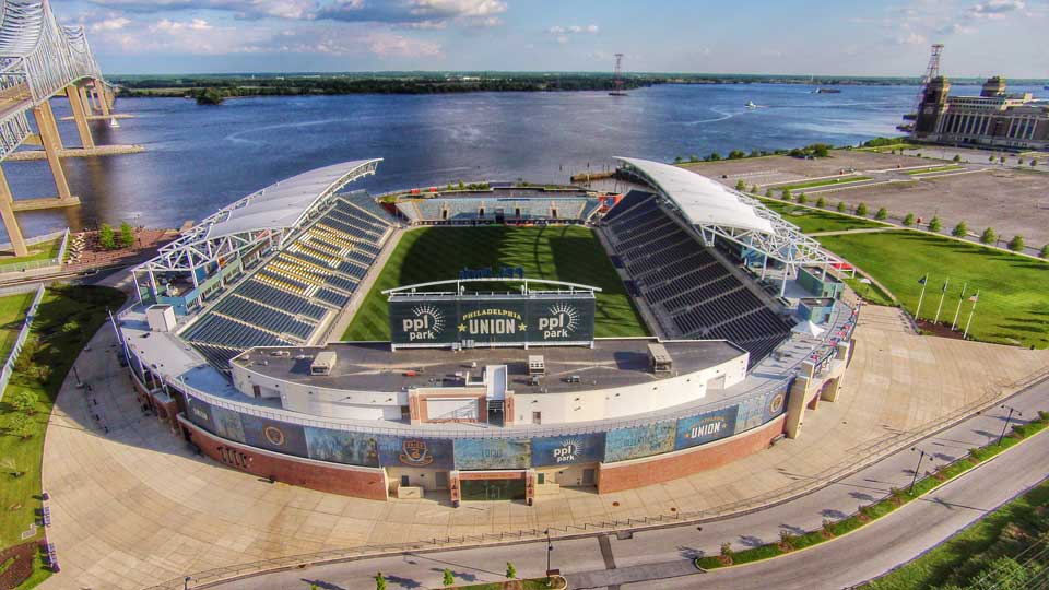 Philadelphia Union Subaru Park