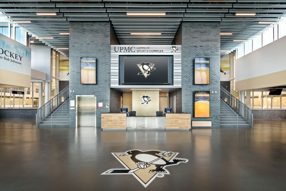 UPMC Lemieux Sports Complex