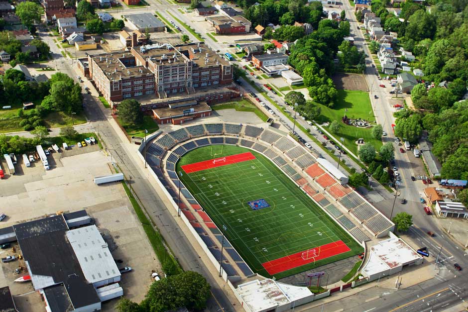 Erie Veterans Memorial Stadium