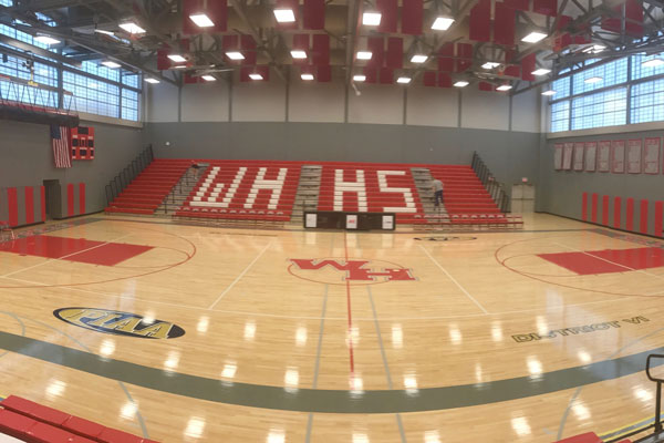 Westmont Hilltop High School