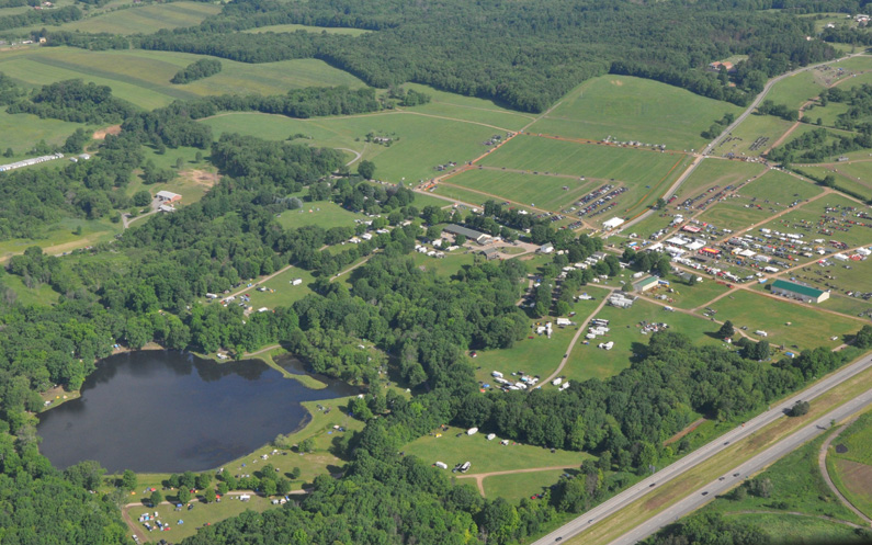 Cooper's Lake