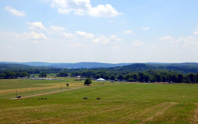 Cooper's Lake