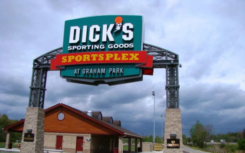 Dick's Sporting Goods Sportsplex at Graham Park