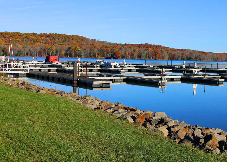 Prince Gallitzin State Park 