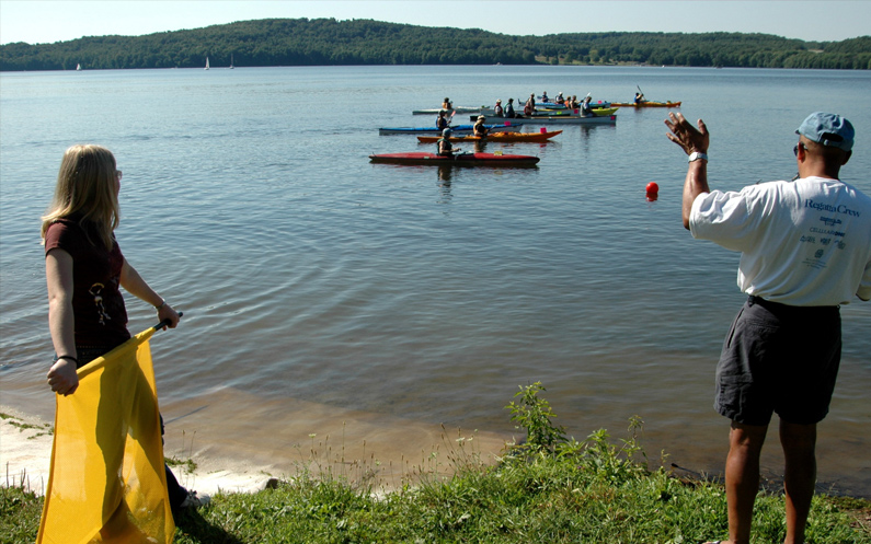 Moraine State Park