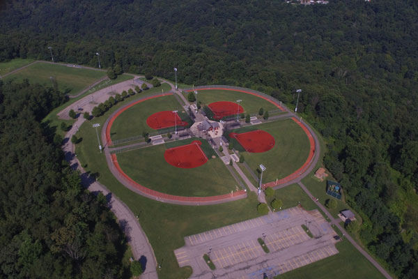 Monroeville Baseball Park