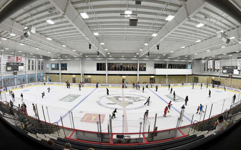 UPMC Lemieux Sports Complex